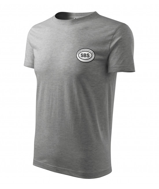 Tričko Classic pánske New SBS